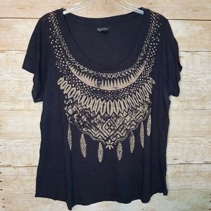 Lucky Brand Shirt, 1X